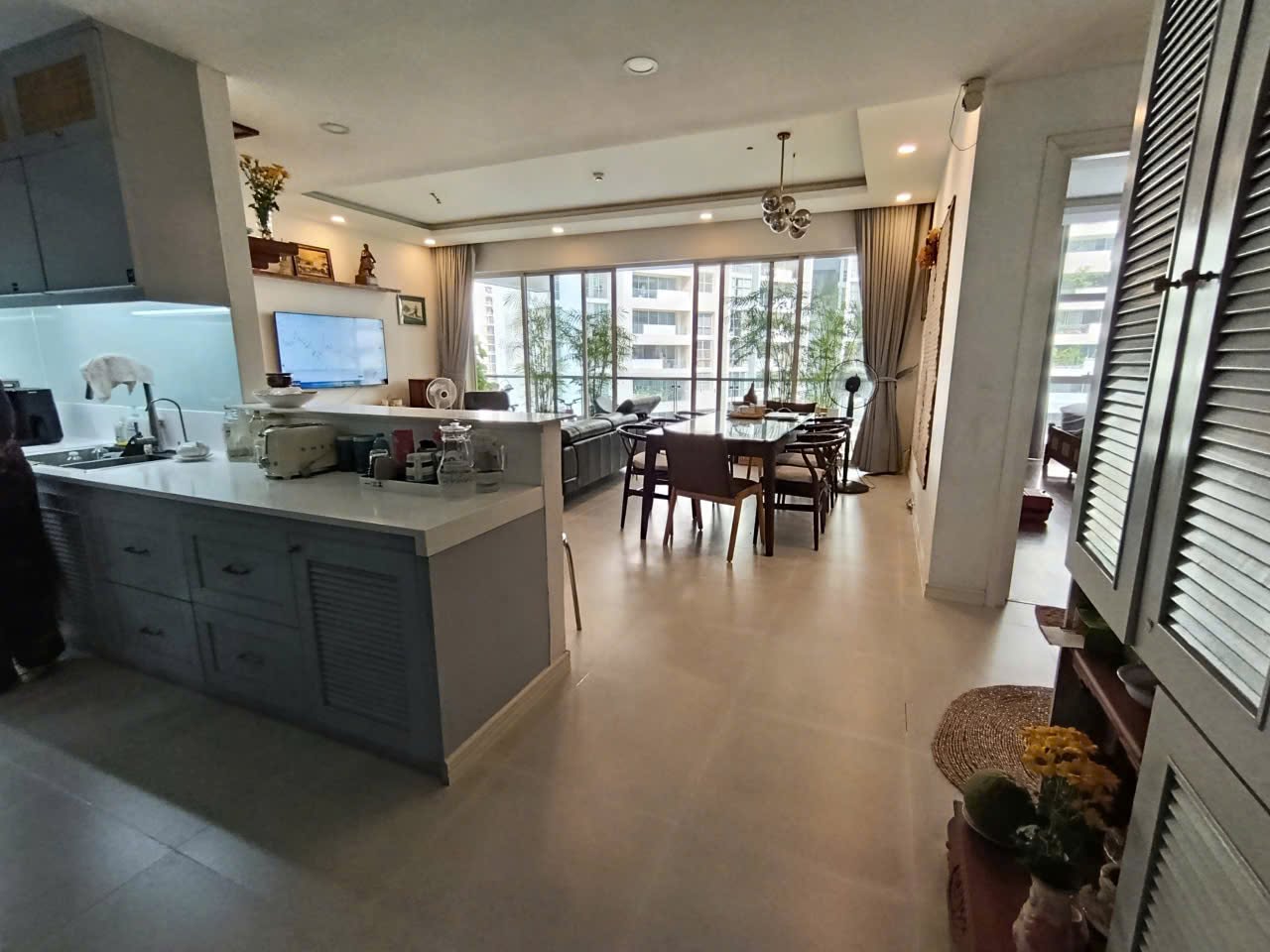 3BR apartment in An Phu — photo 2