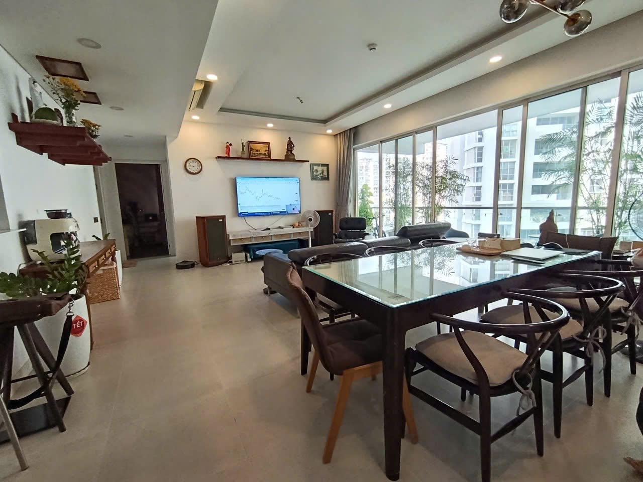 3BR apartment in An Phu — photo 3