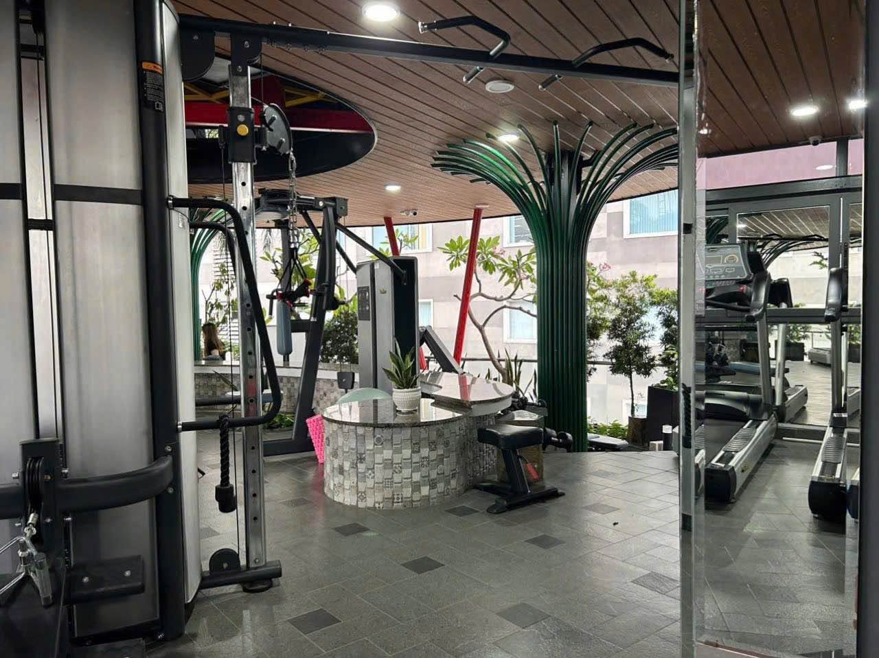 1BR serviced-apartment in District 3 — photo 3