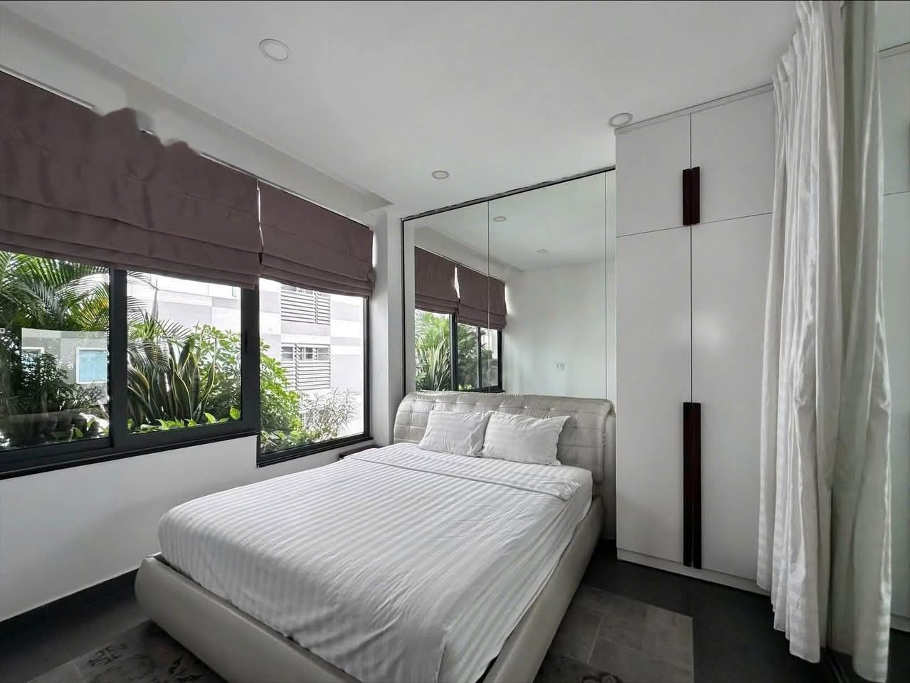 1BR serviced-apartment in District 3 — photo 5