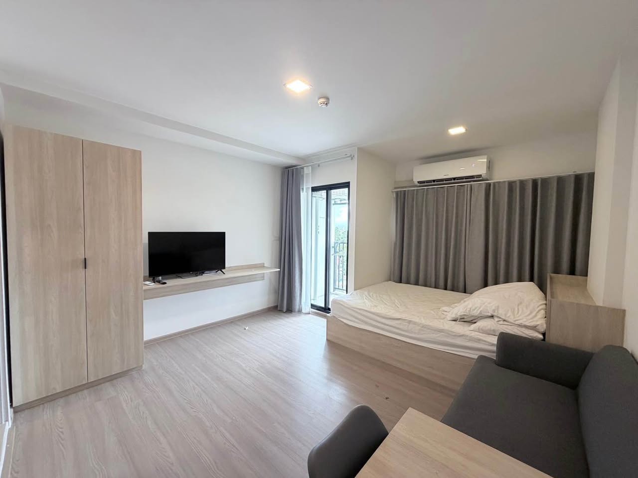 Studio studio in North Pattaya — photo 2