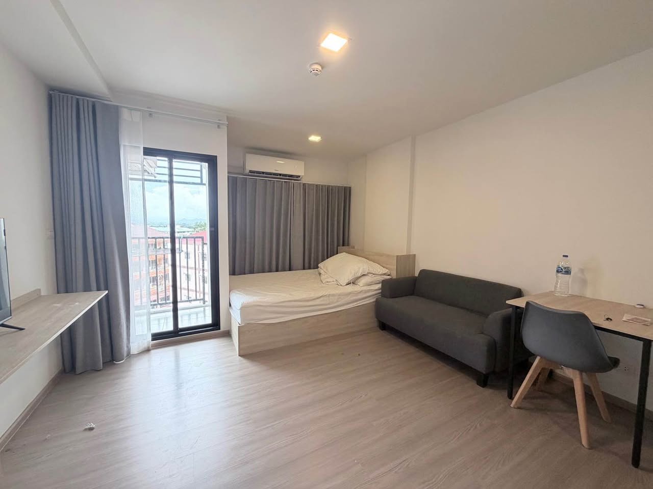 Studio studio in North Pattaya — photo 3