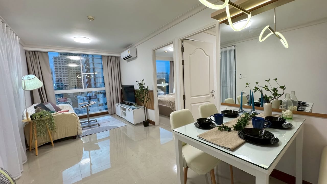 1BR condo in Ari — photo 2