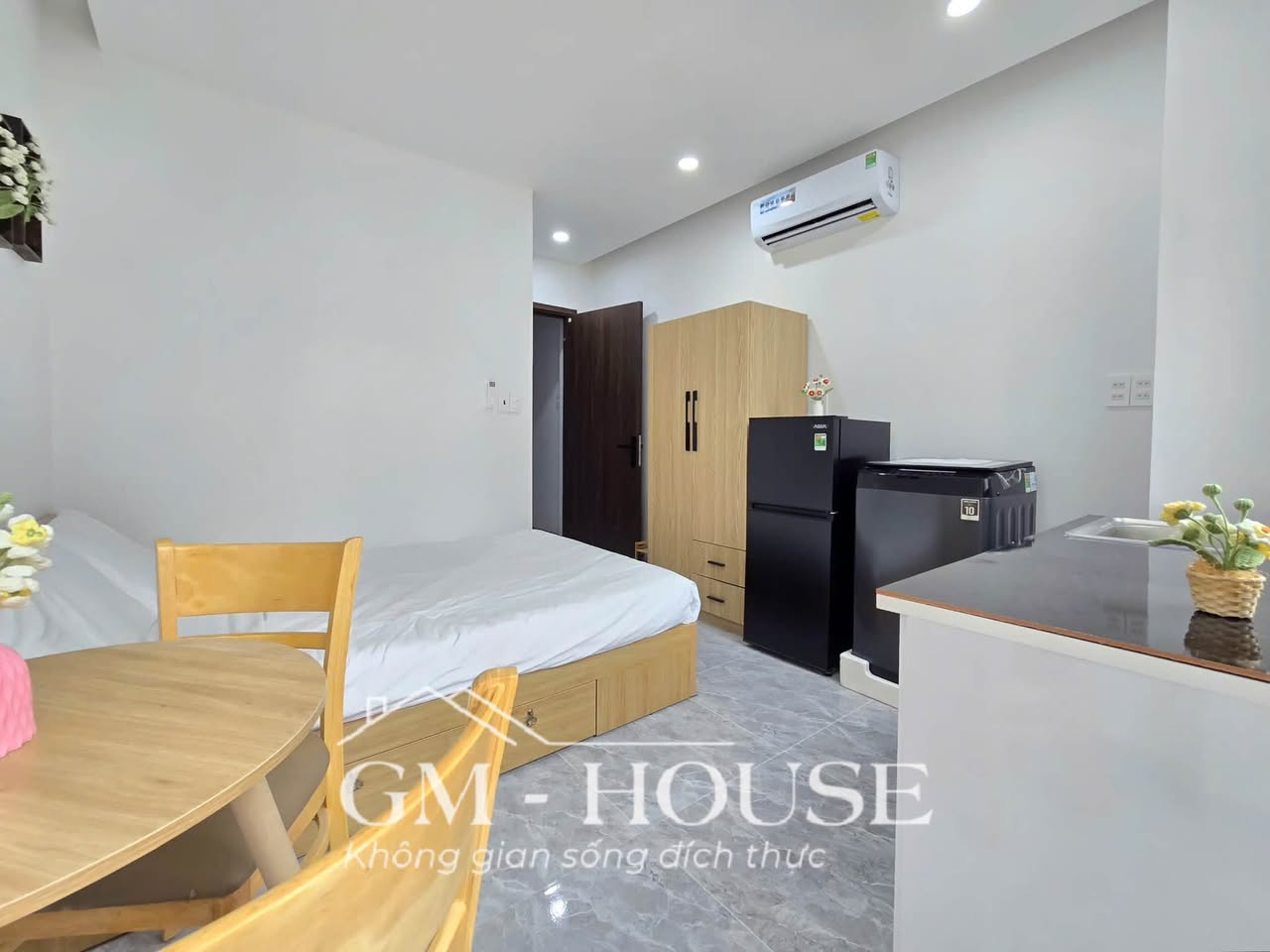 Studio studio in Binh Thanh — photo 3
