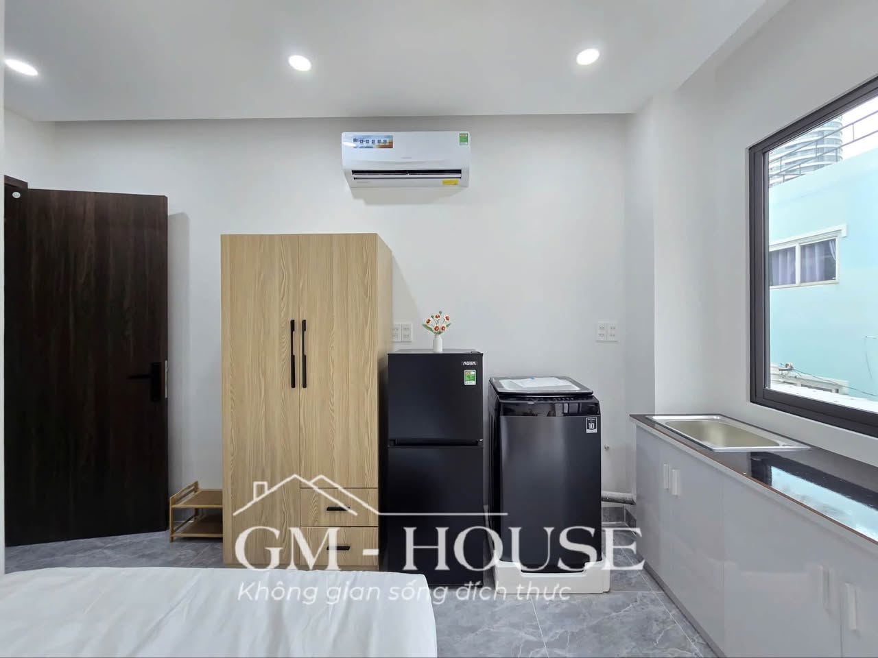 Studio studio in Binh Thanh — photo 4
