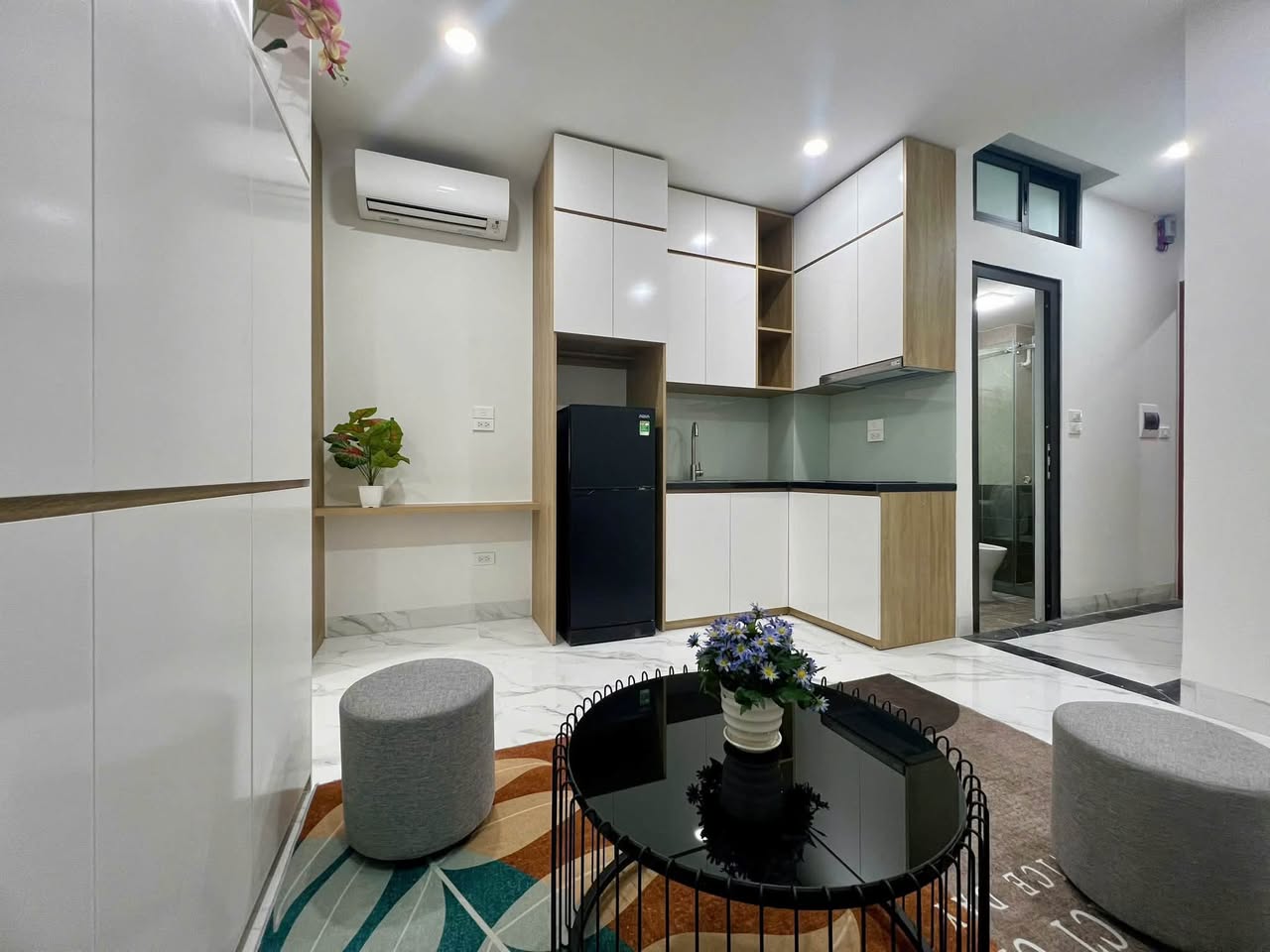 apartment in Dong Da — photo 2