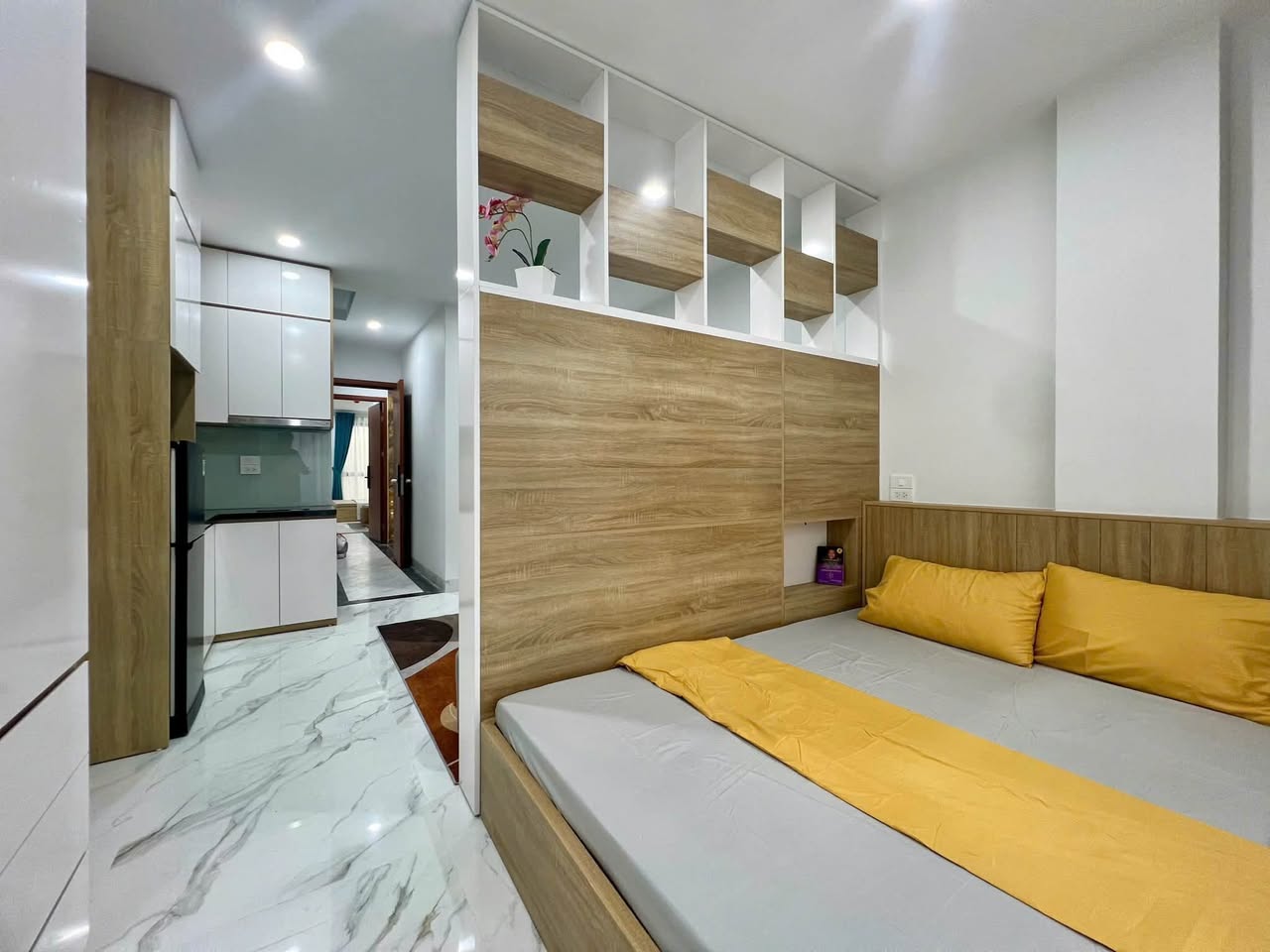 apartment in Dong Da — photo 3