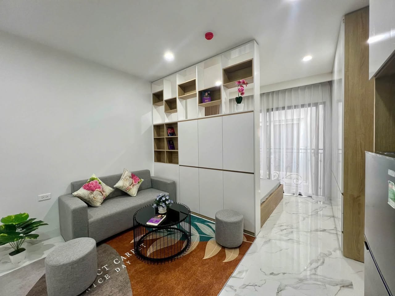 apartment in Dong Da — photo 4