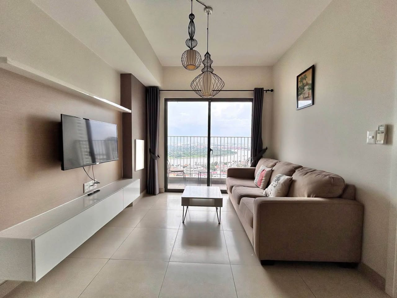 2BR apartment in Thu Duc — photo 2