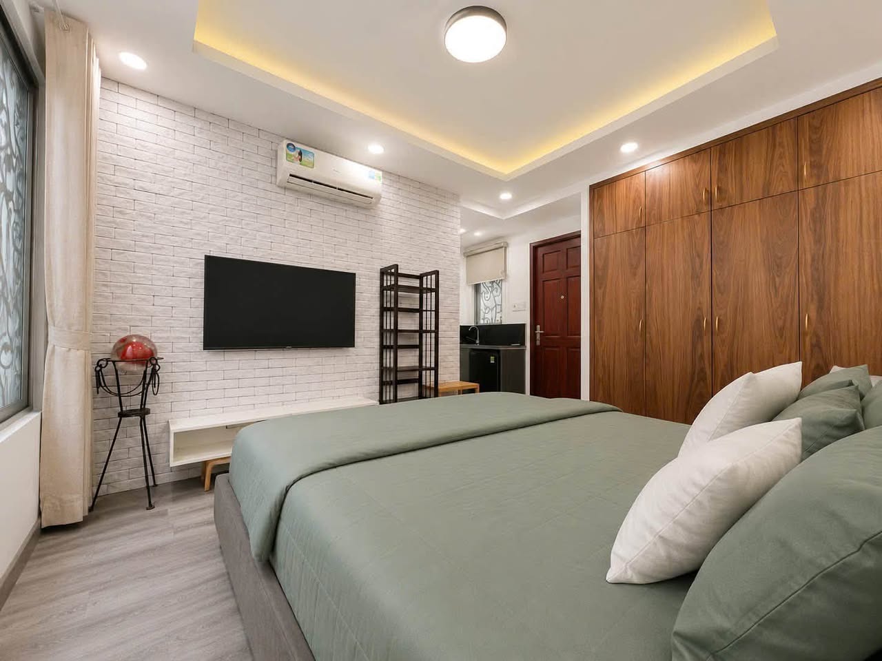 Studio studio in Binh Thanh — photo 3