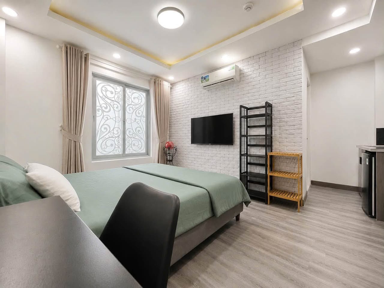 Studio studio in Binh Thanh — photo 4