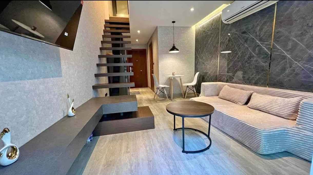 1BR duplex in Jomtien — photo 3