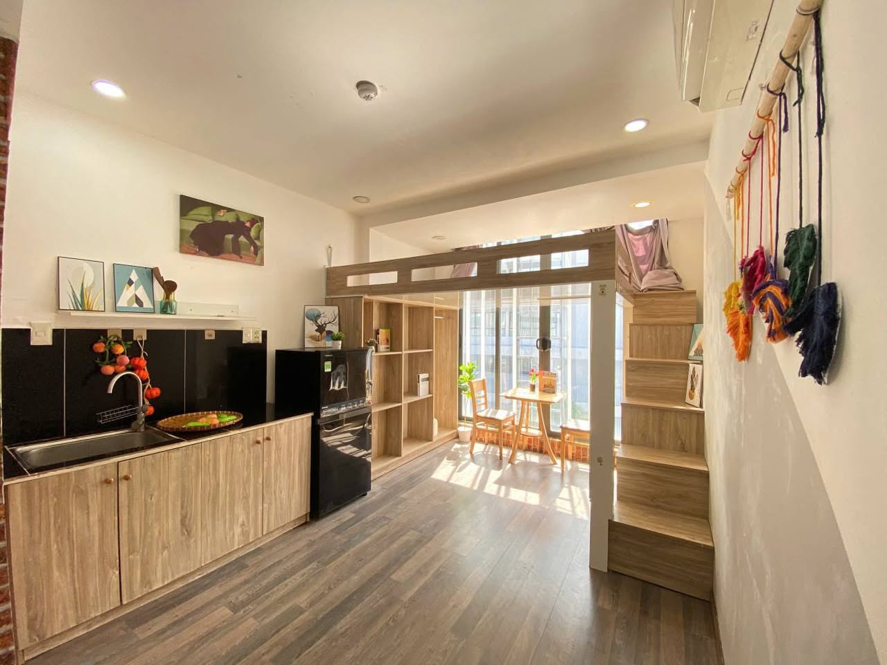 Studio rental in Phu Nhuan — photo 2