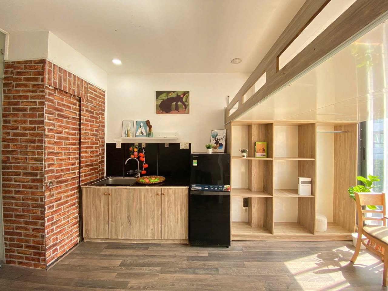 Studio rental in Phu Nhuan — photo 4