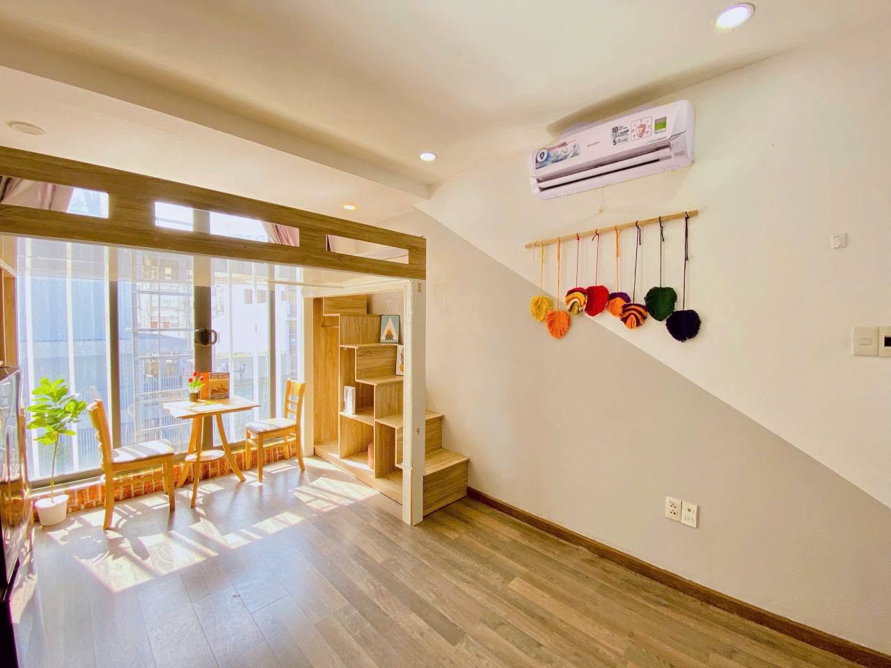 Studio rental in Phu Nhuan — photo 5