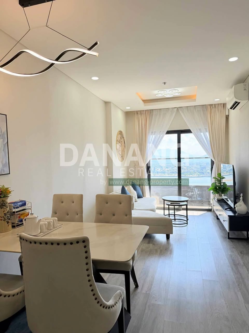 2BR apartment in Hai Chau — photo 2
