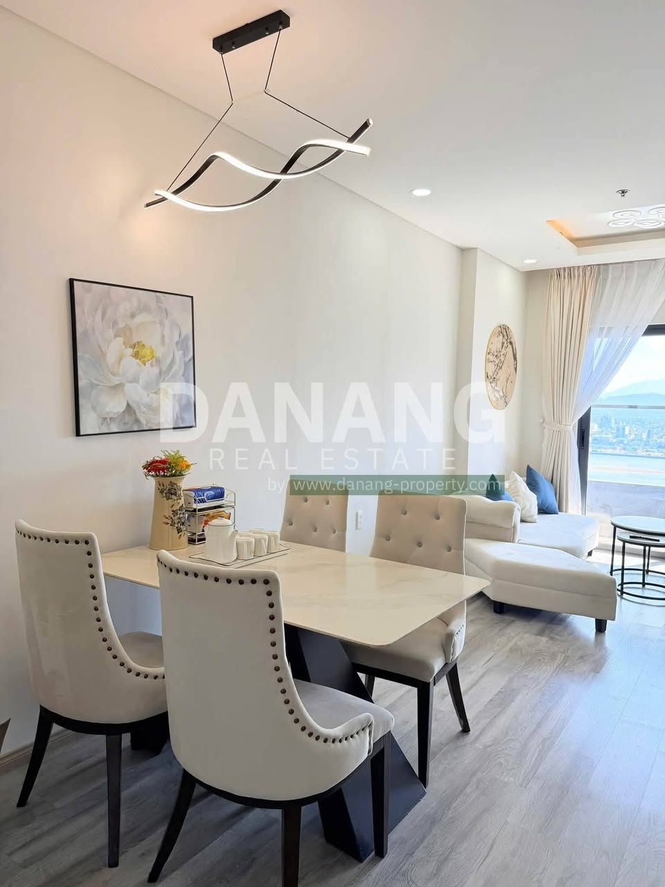 2BR apartment in Hai Chau — photo 4
