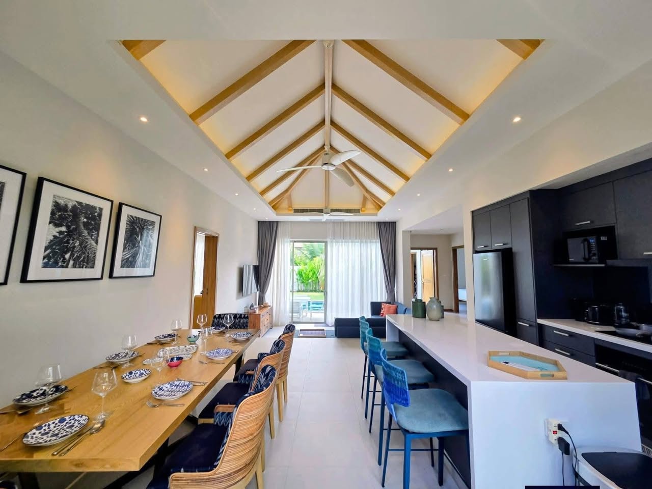 3BR villa in Choeng Thale — photo 2
