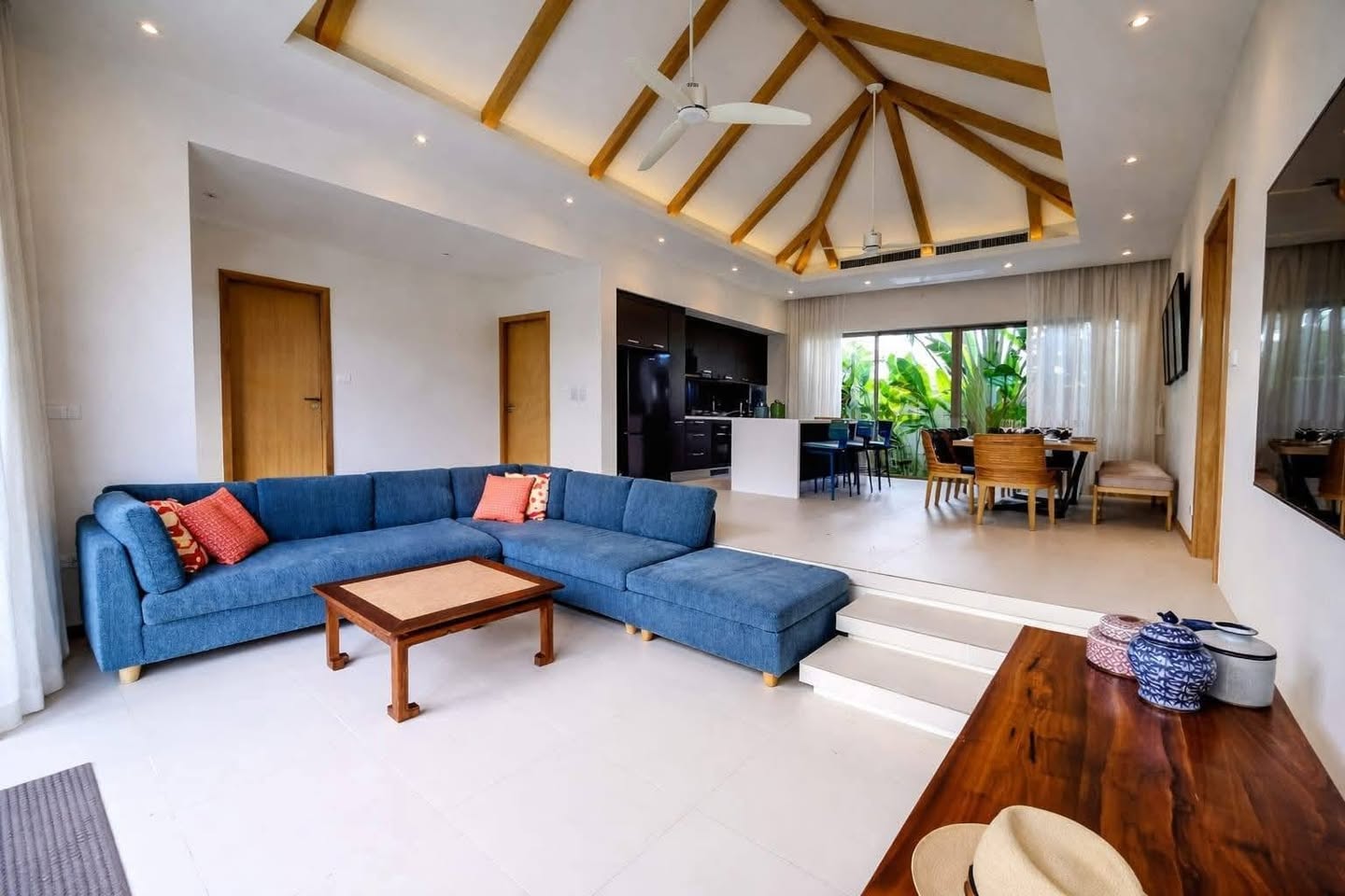 3BR villa in Choeng Thale — photo 4