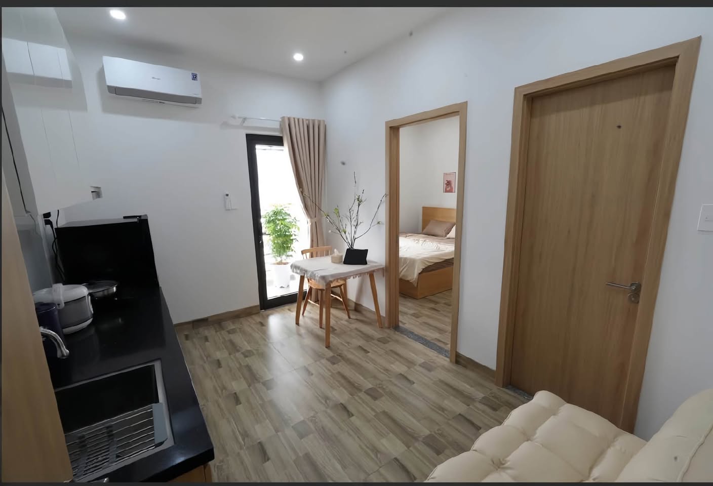 1BR apartment in An Hai — photo 3