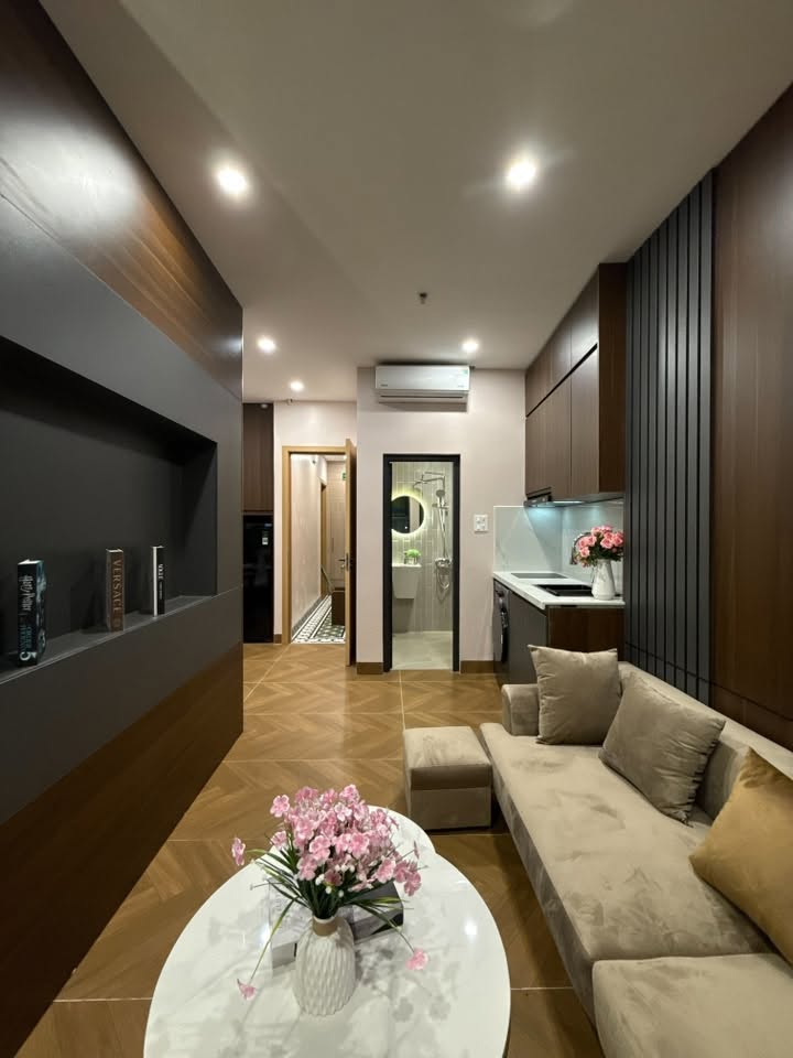 1BR studio in Hai Ba Trung — photo 2