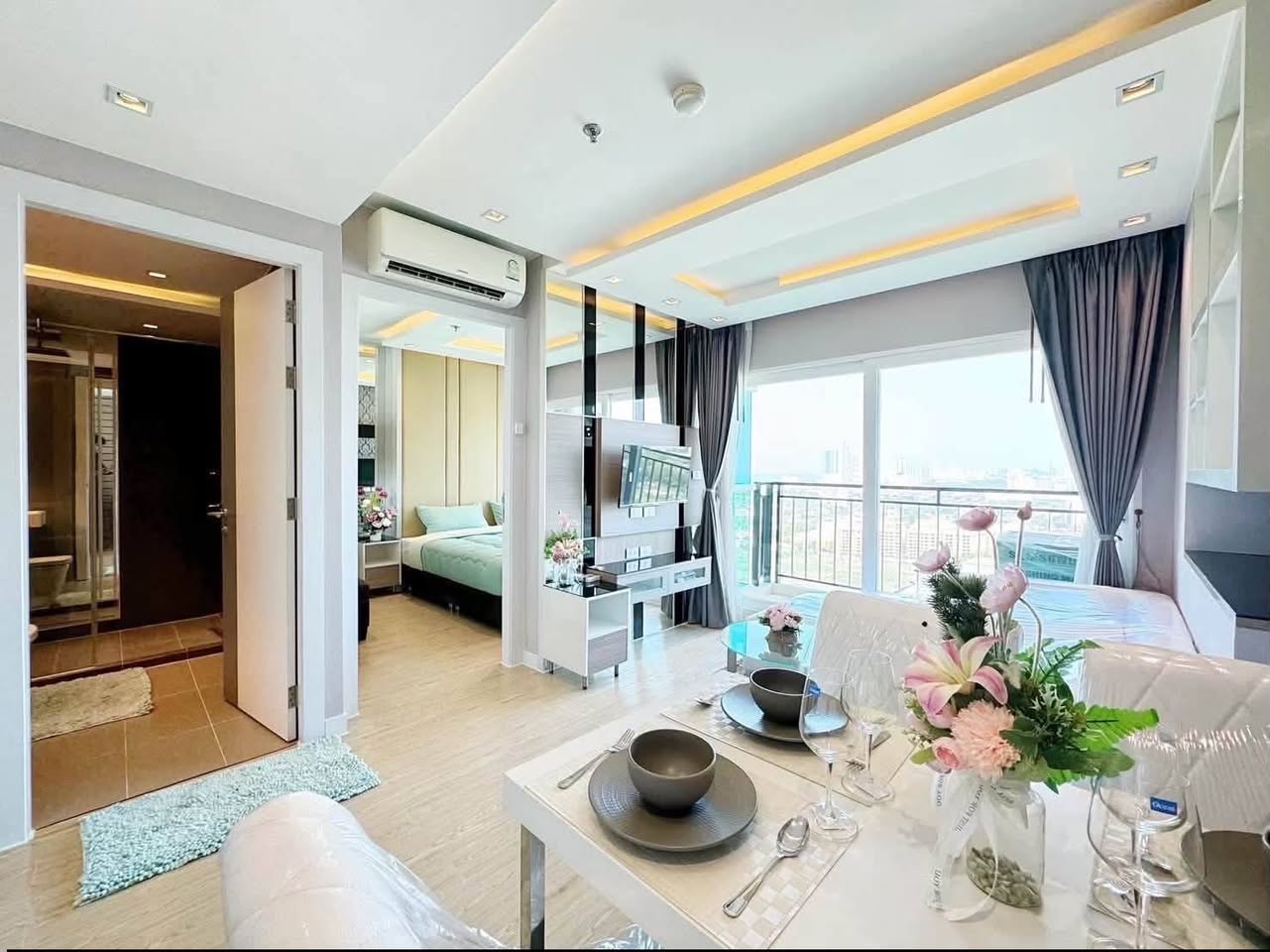 1BR condo in Jomtien — photo 2