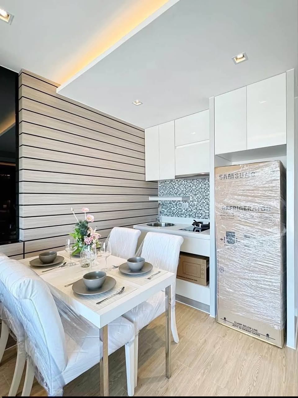 1BR condo in Jomtien — photo 4
