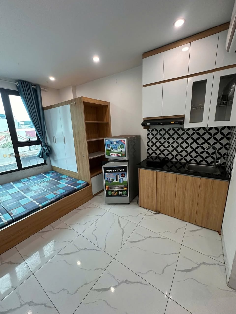 apartment in Tu Liem — photo 2