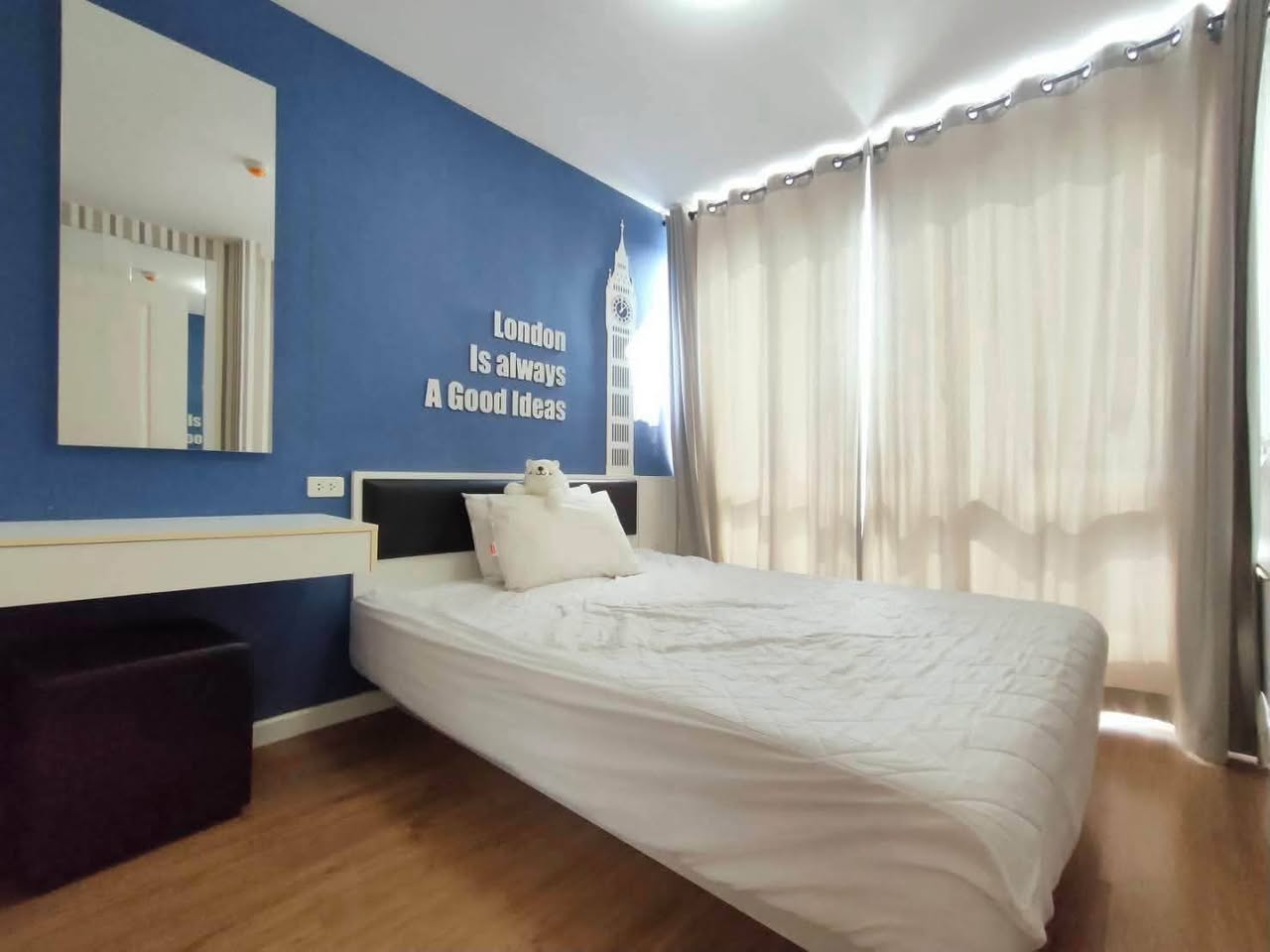 1BR condo in Sukhumvit — photo 2