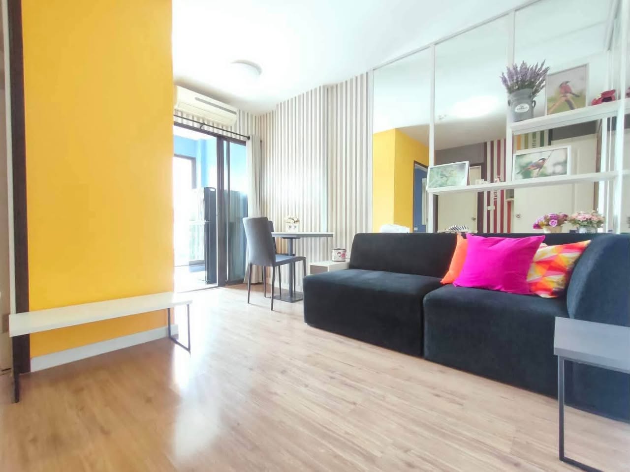 1BR condo in Sukhumvit — photo 3
