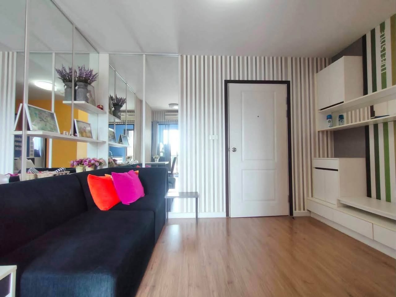 1BR condo in Sukhumvit — photo 4
