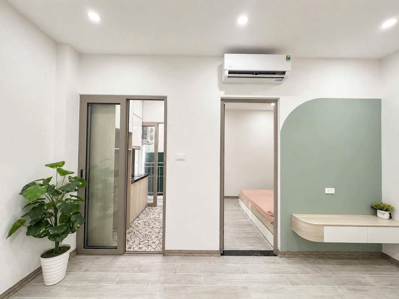 1BR studio in Ha Dong — photo 2