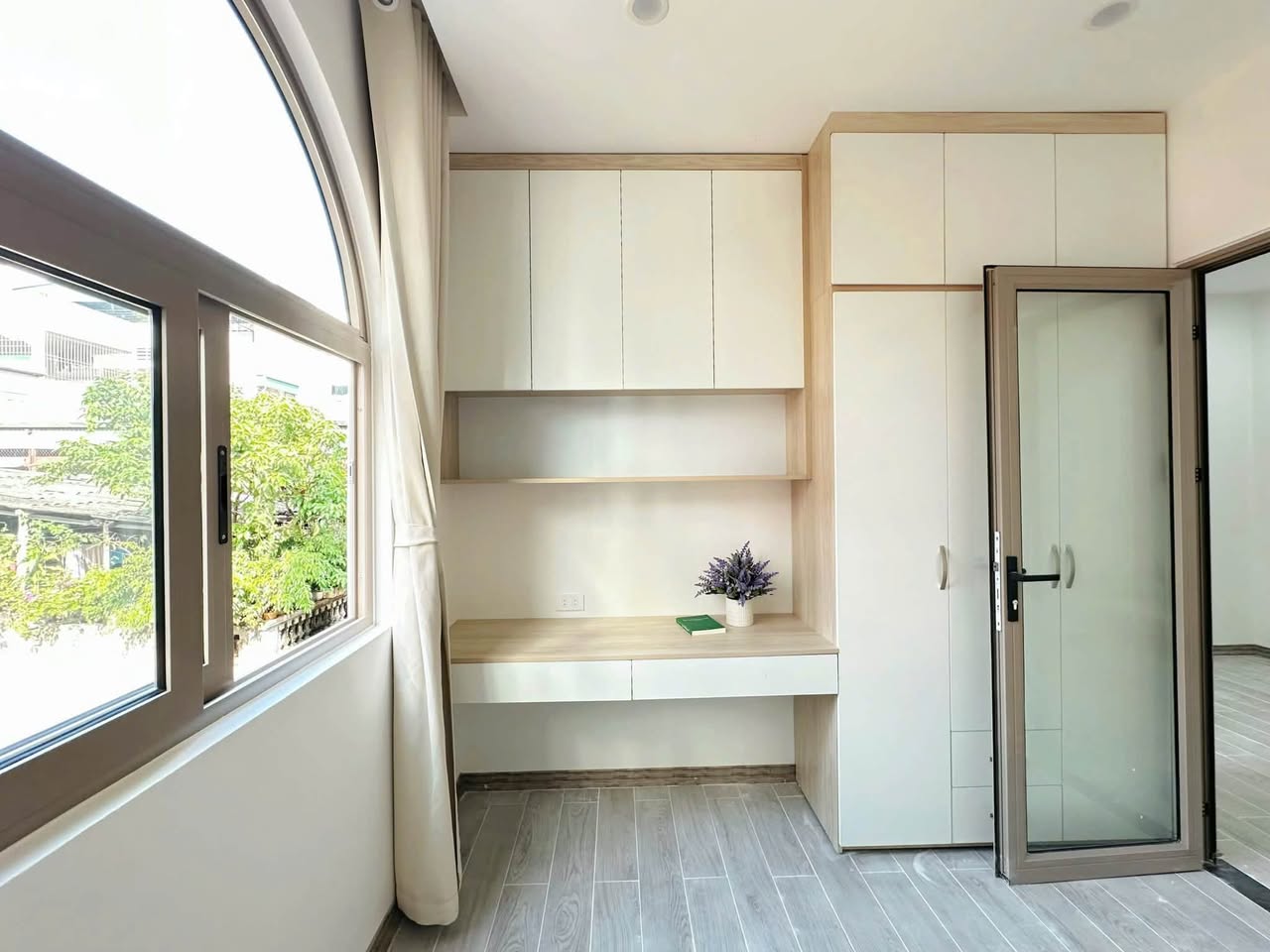1BR studio in Ha Dong — photo 4