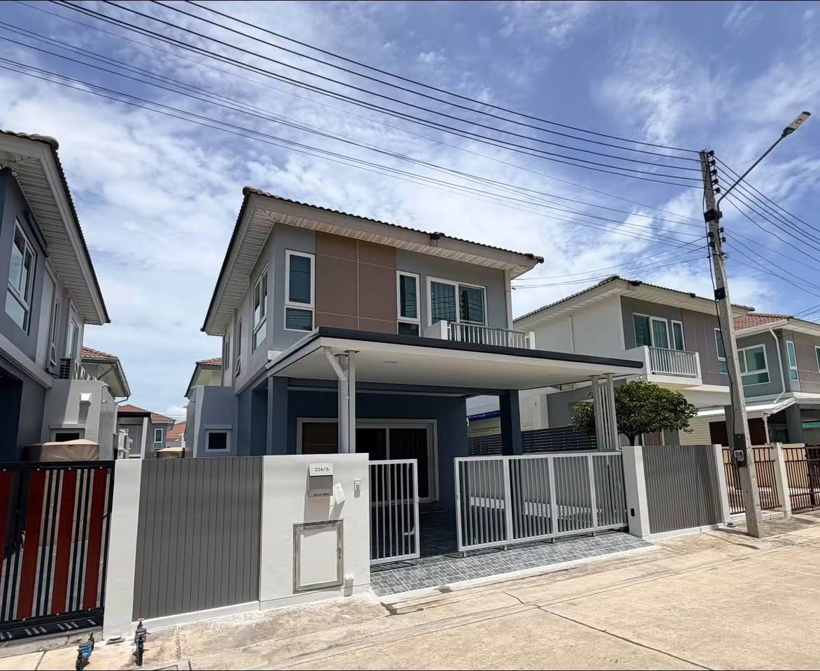 3BR house in Jomtien — photo 3