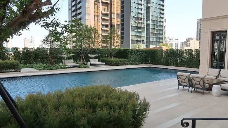 1BR apartment in Phrom Phong — photo 3