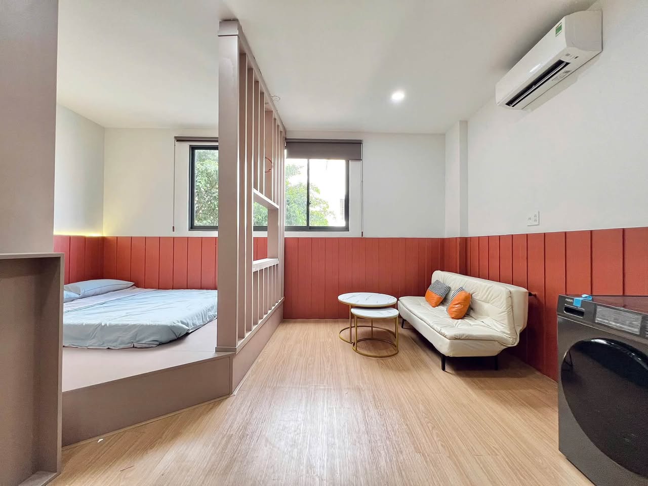 Studio studio in Binh Thanh — photo 2