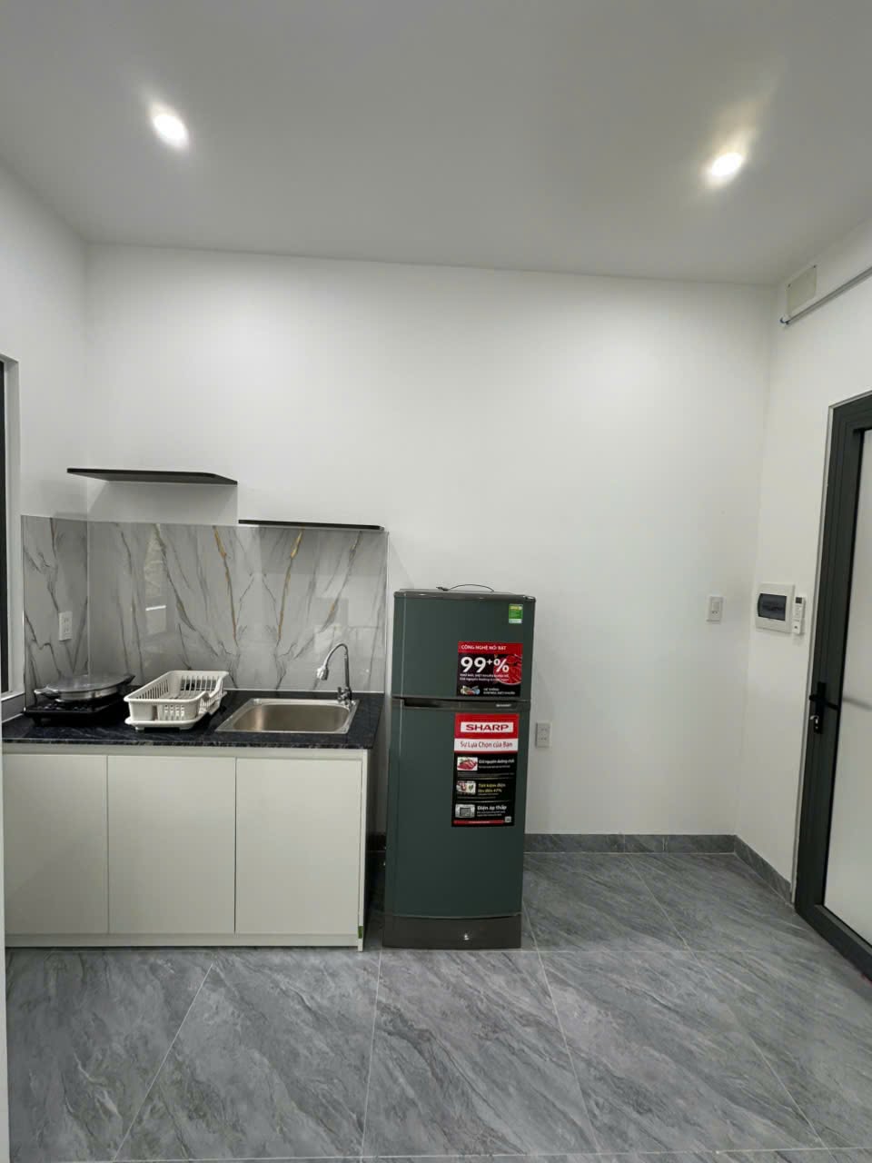 apartment in Cam Le — photo 2