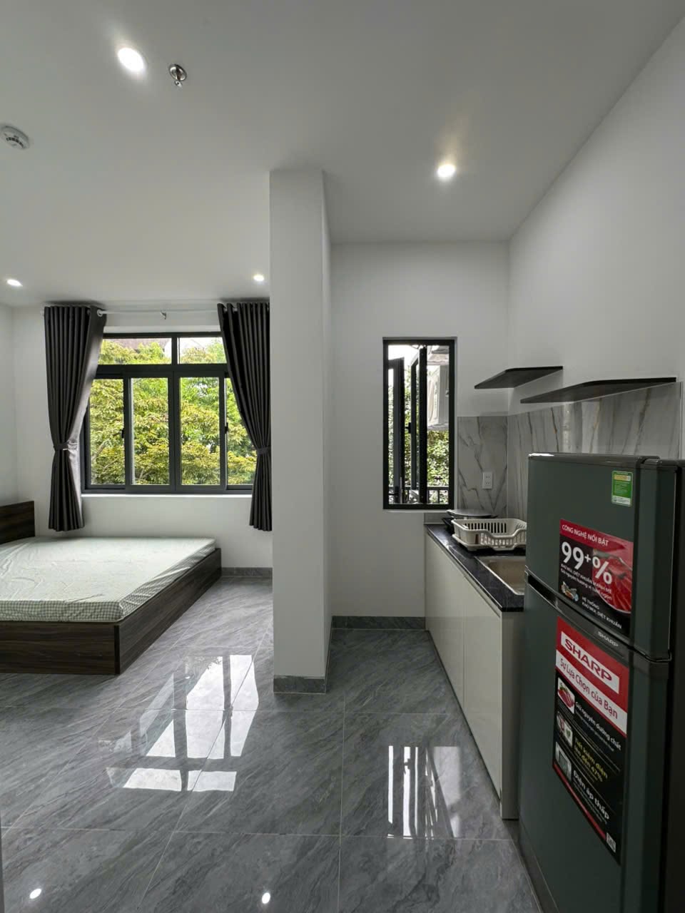 apartment in Cam Le — photo 5