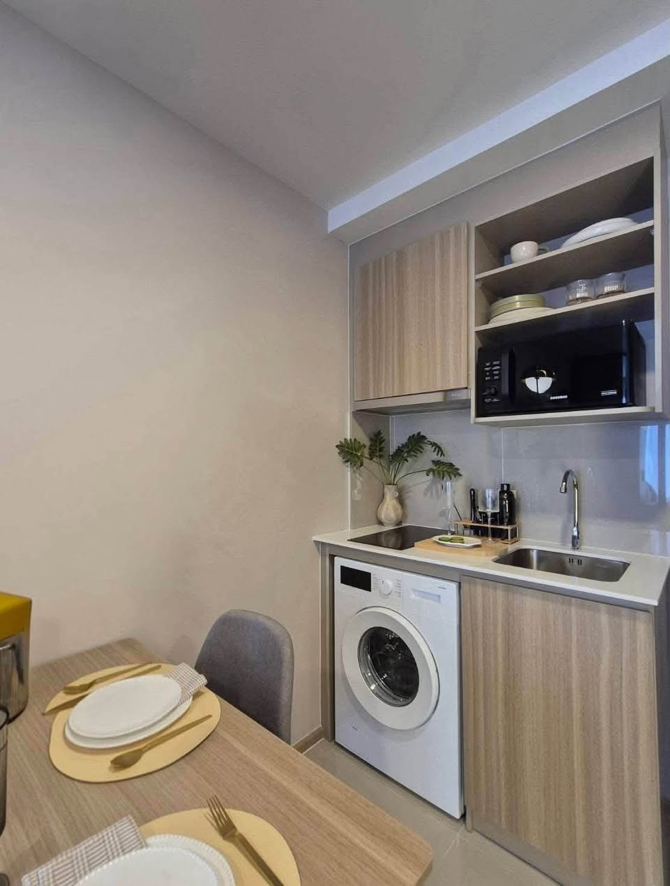 1BR apartment in Chatuchak — photo 3