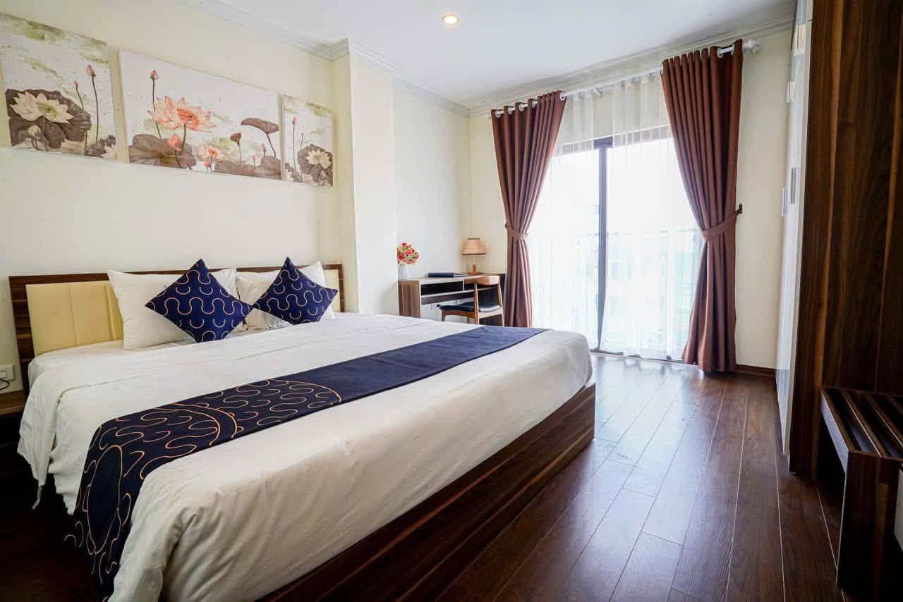 2BR apartment in Tay Ho — photo 3