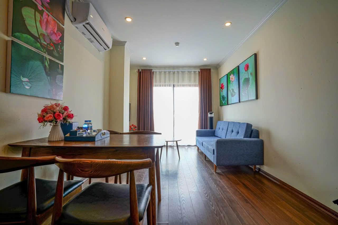 2BR apartment in Tay Ho — photo 4