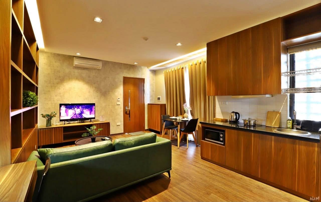 1BR apartment in Tay Ho — photo 3