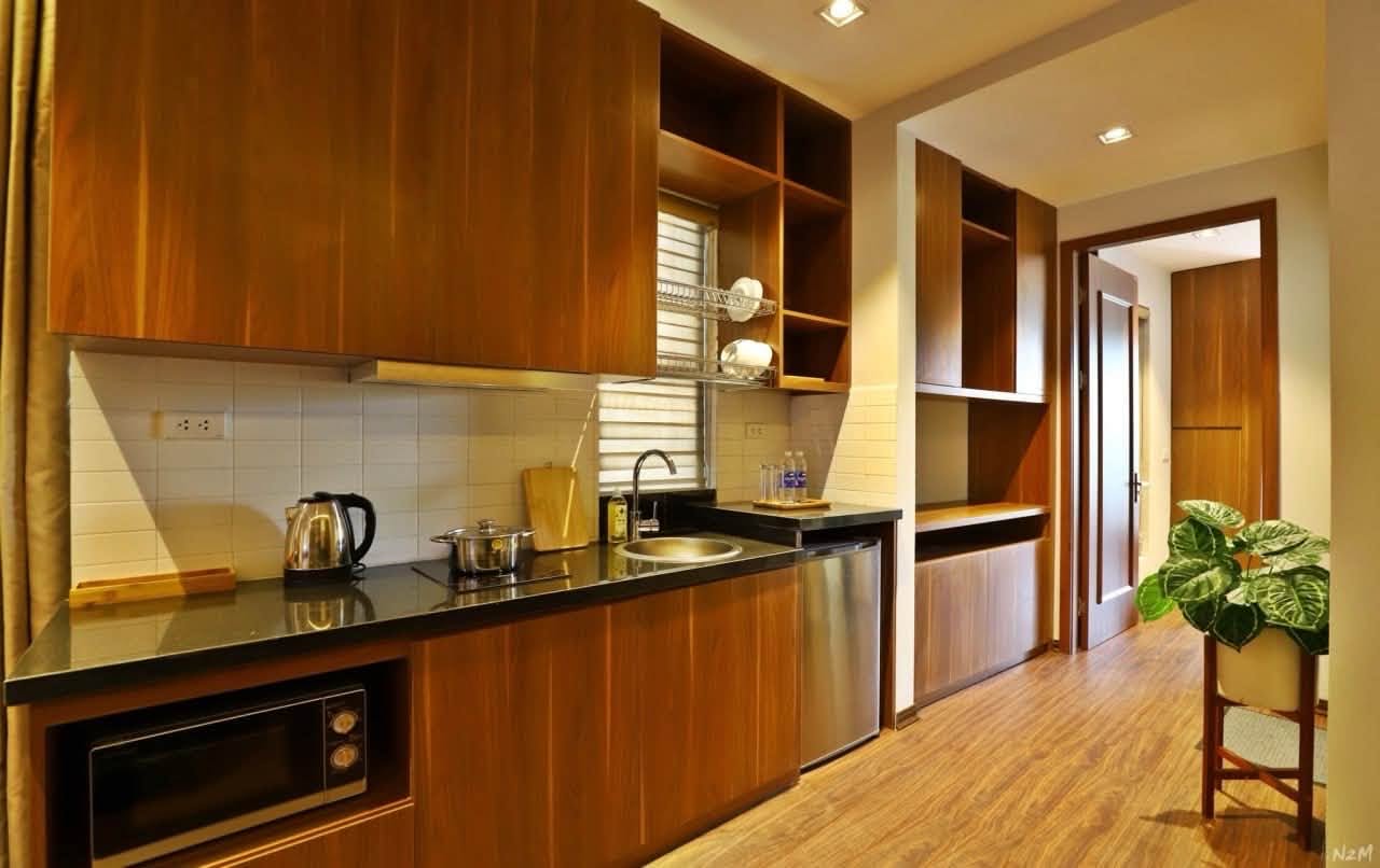 1BR apartment in Tay Ho — photo 4