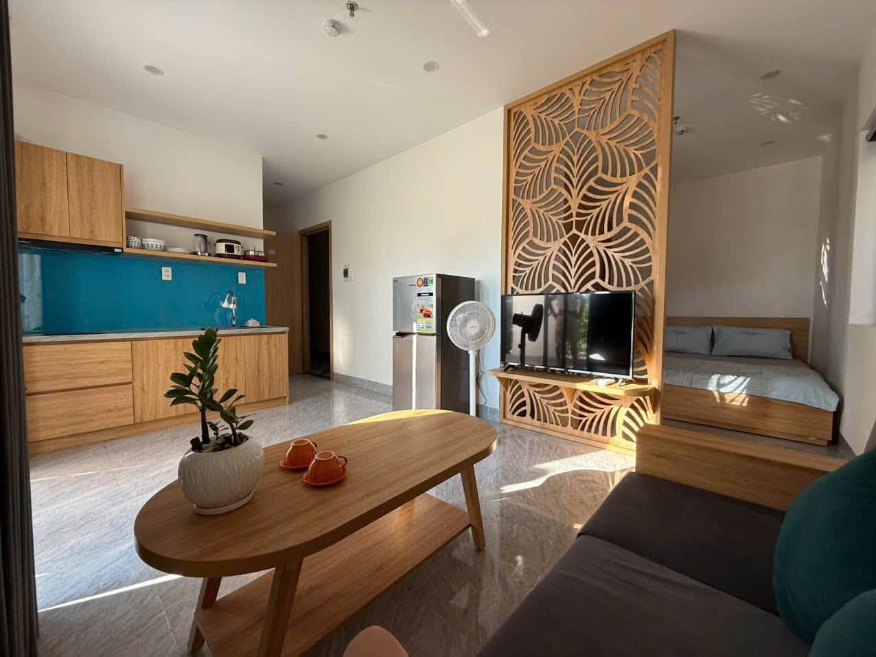 apartment in Hoa Cuong — photo 2