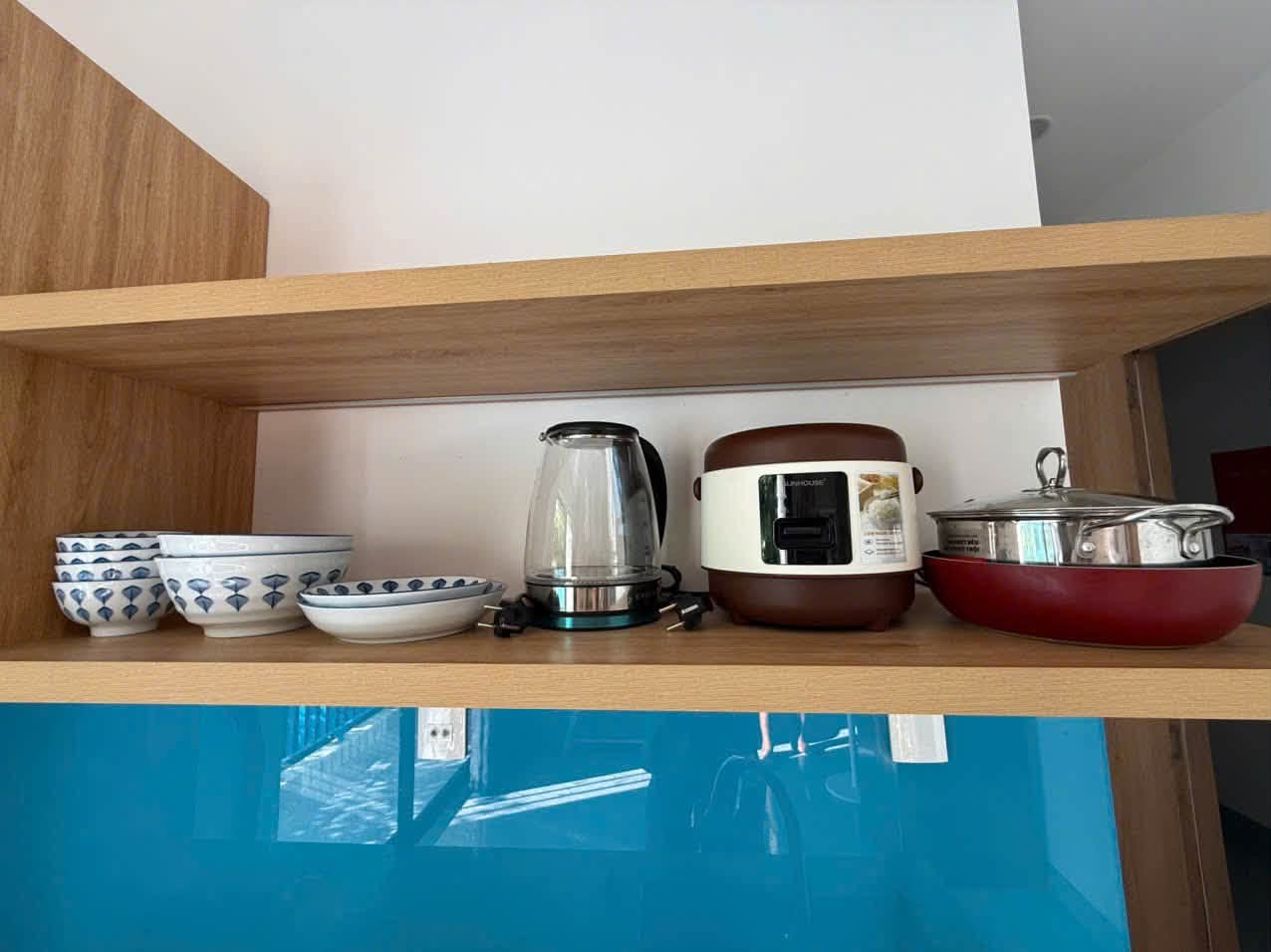 apartment in Hoa Cuong — photo 3