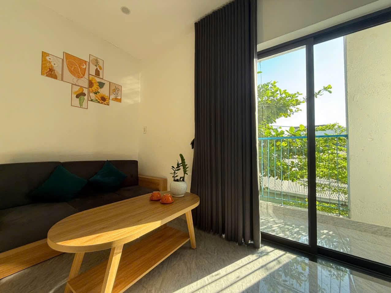apartment in Hoa Cuong — photo 4