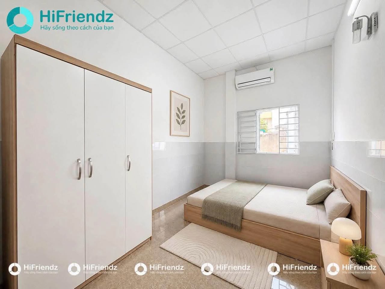 2BR apartment in Tan Binh — photo 2