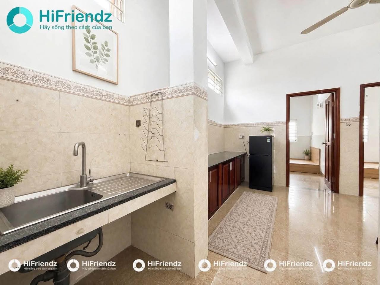 2BR apartment in Tan Binh — photo 3
