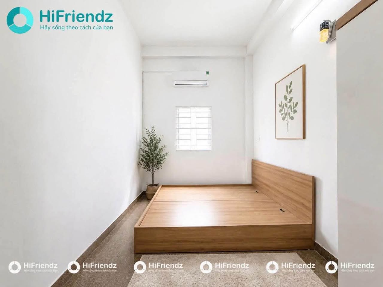 2BR apartment in Tan Binh — photo 4