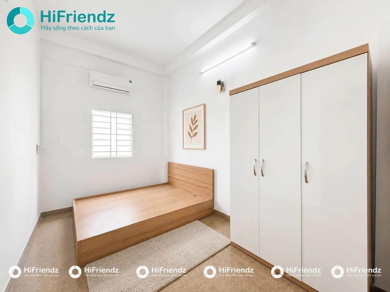 2BR apartment in Tan Binh — photo 5
